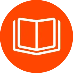 icon of book