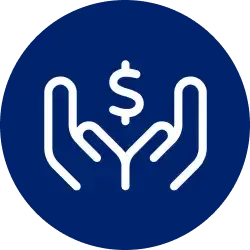 icon for financial health