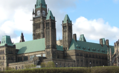 image of Canadian Parliament Hill