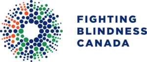 Fighting Blindness Canada logo