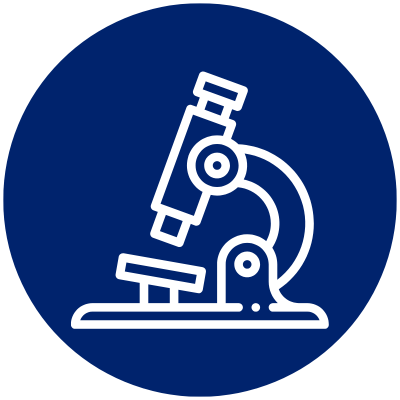 Microscope icon